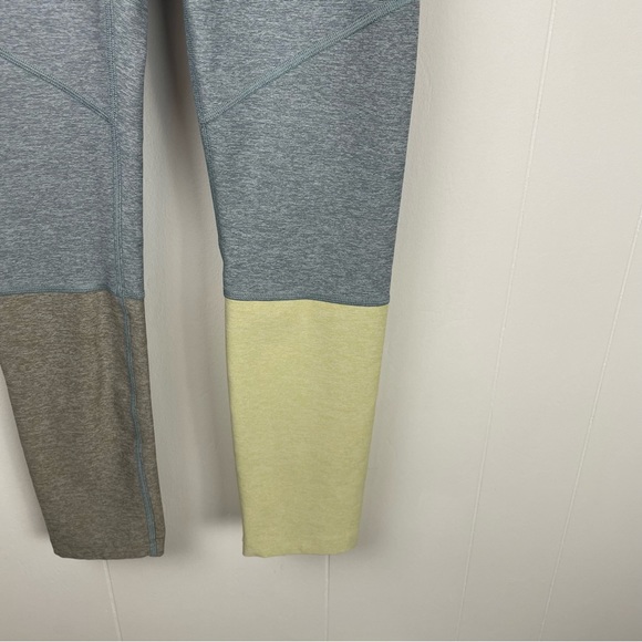 Outdoor Voices Colorblock Marled Yoga Athletic Lounge Leggings - Picture 4 of 10